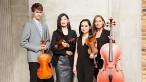 Dulcinea Quartet